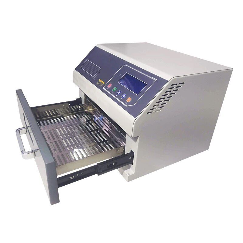 ProReflow WDR35-D Masaüstü PCB Reflow Fırın