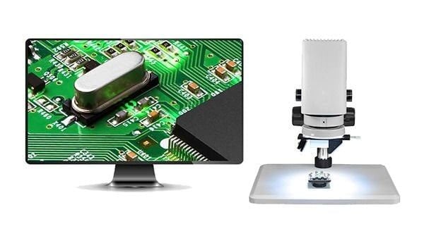 Digi 9-3D Dijital Mikroskop