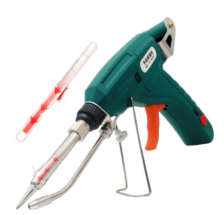 Otomatik Tel Lehim Beslemeli Tabanca