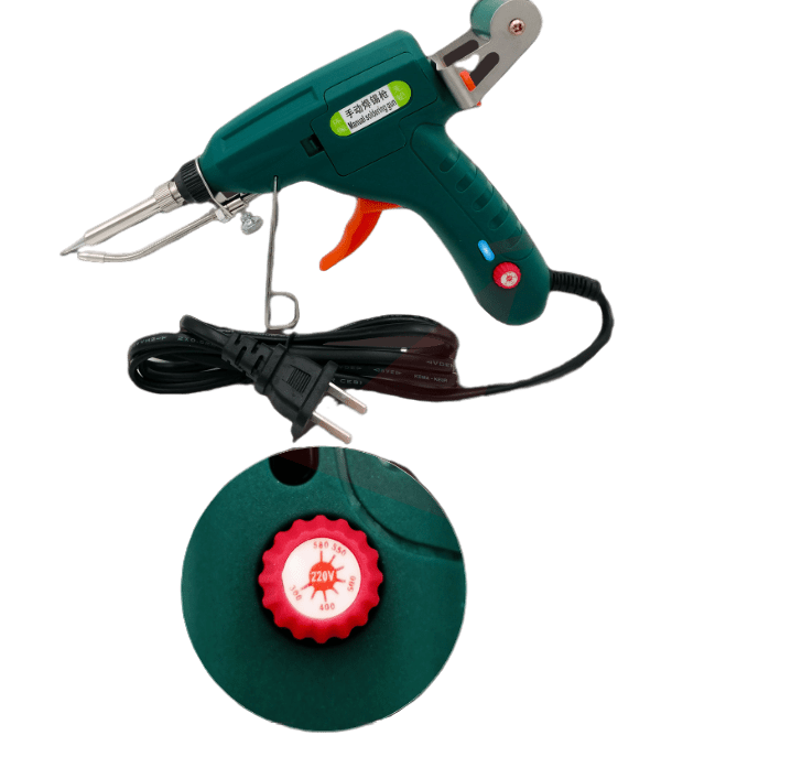 Otomatik Tel Lehim Beslemeli Lehim Tabancası