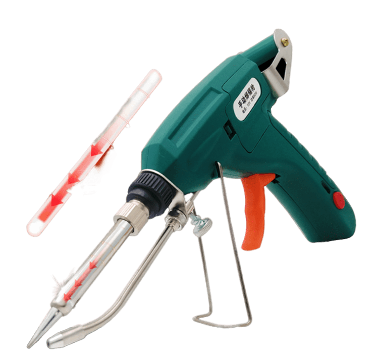 Otomatik Tel Lehim Beslemeli Lehim Tabancası