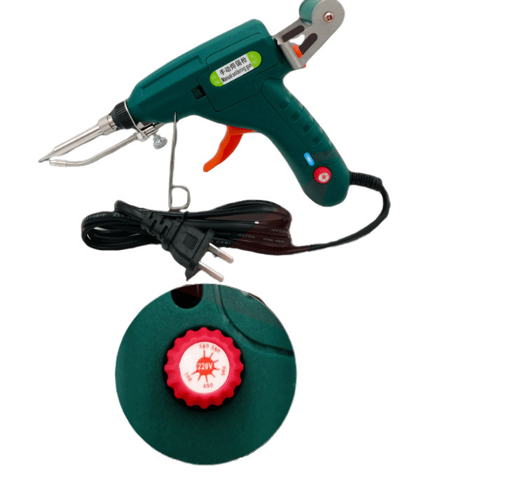 Otomatik Tel Lehim Beslemeli Lehim Tabancası