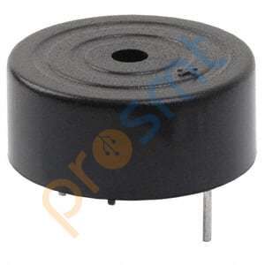 CPE-232H AUDIO PIEZO INDICATOR 5-18V TH - ALARM, BUZZER, SIREN