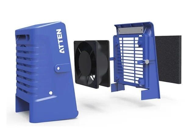 ST-1016 Masaüstü Duman Emme Cihazı