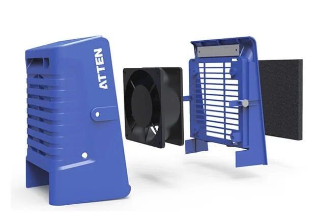Atten ST-1016 Masaüstü Duman Emme Cihazı