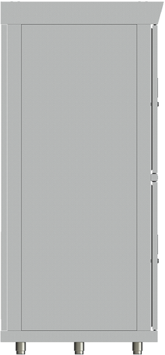 Totech MSD-1222-54 Nem Alma Kabini