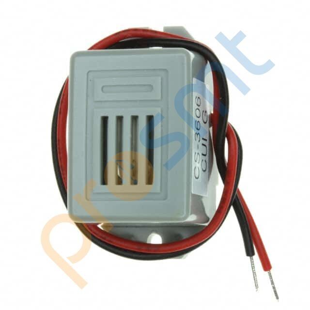 CS-3606 AUDIO MAGNETIC IND 4-8V CHASSIS - ALARM, BUZZER, SIREN