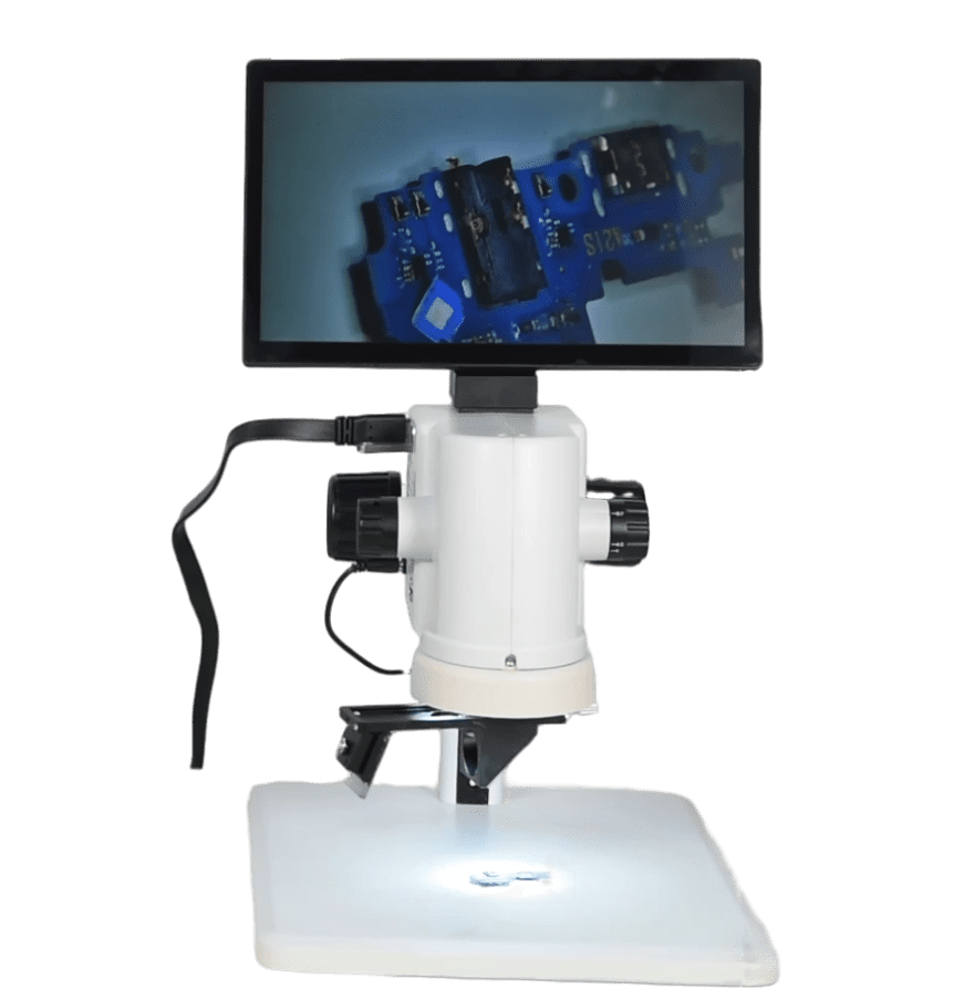 ProZoom Digi 9M 3D Dijital Mikroskop - HDMI Ekranlı