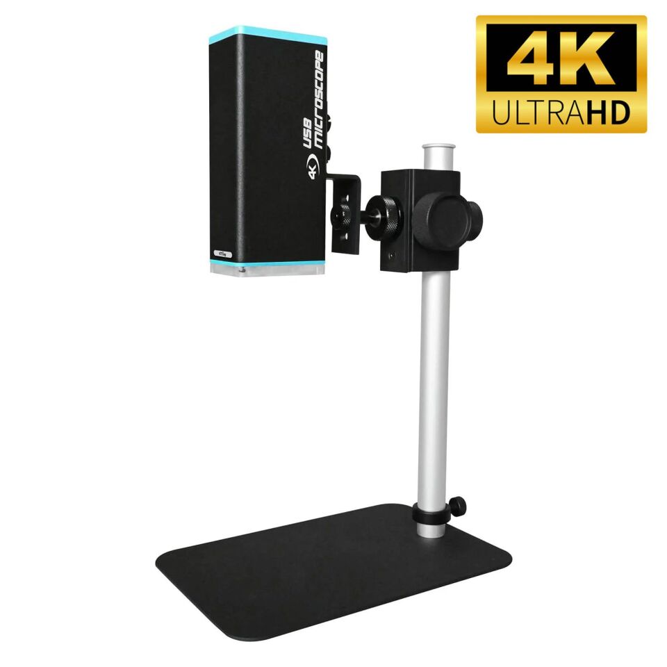 Vitiny Prozoom Digi 22 USB Mikroskop - 4K Otomatik Odaklama