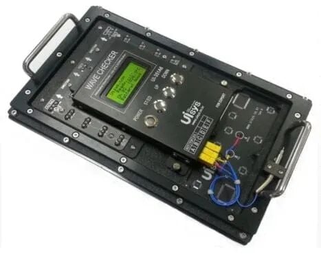 UISYS UI-351A6 Isı Profil Cihazı