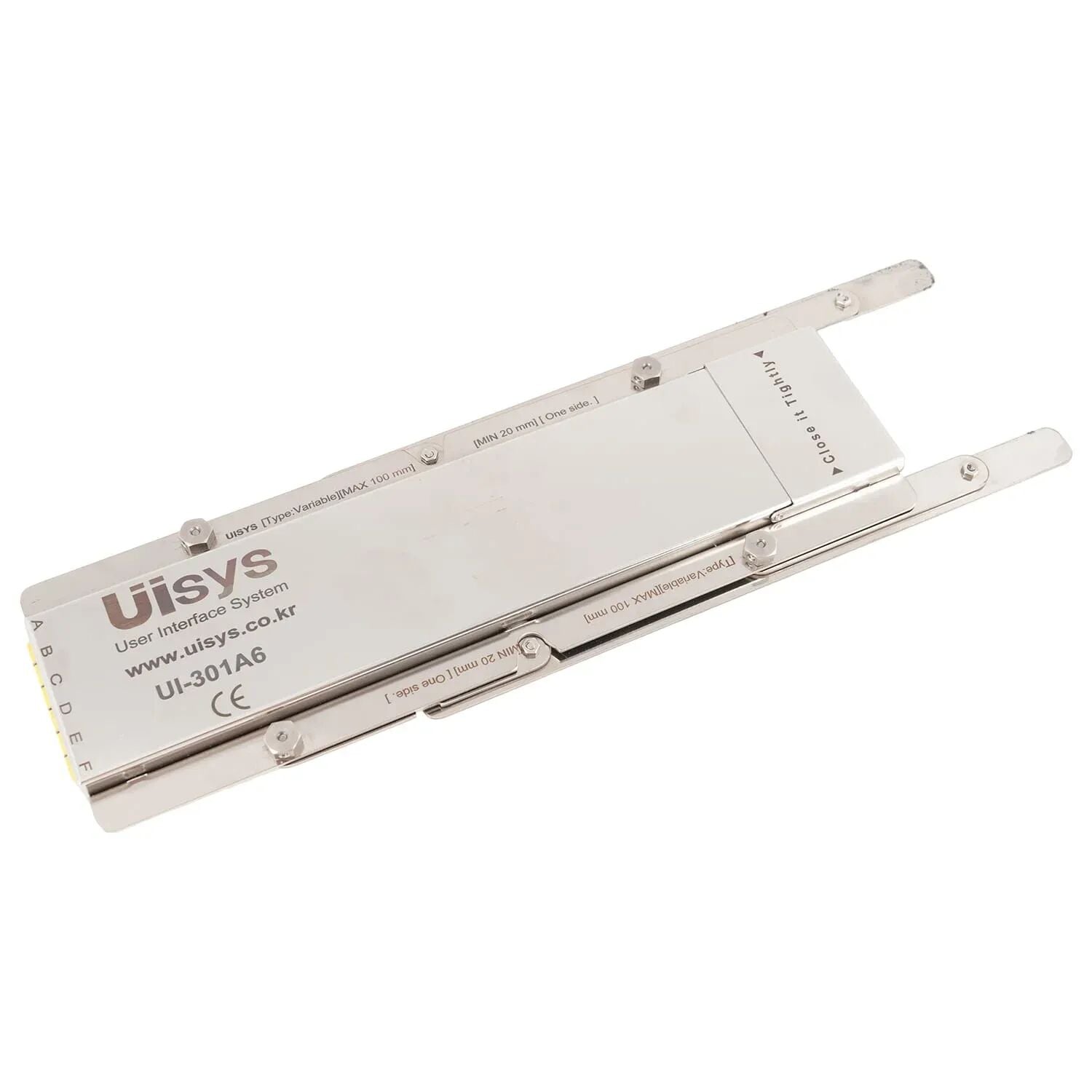 UISYS UI-301A6 Isı Profil Cihazı