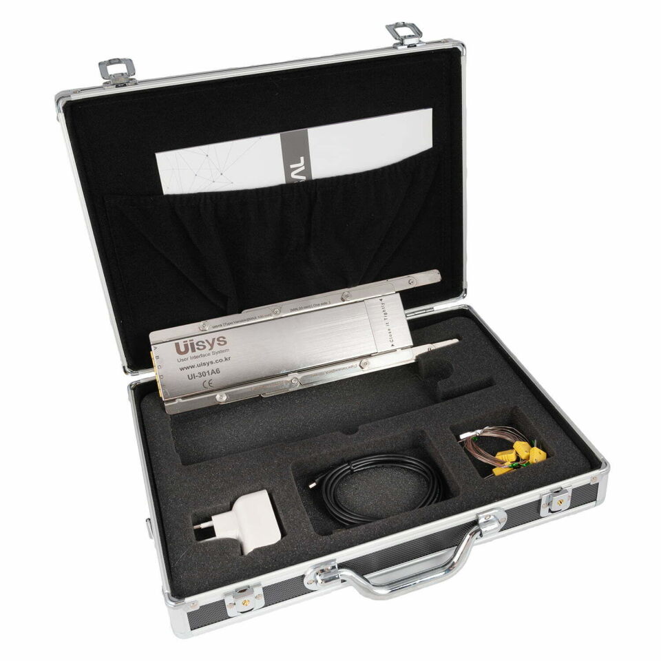 UISYS UI-301A6 Isı Profil Cihazı