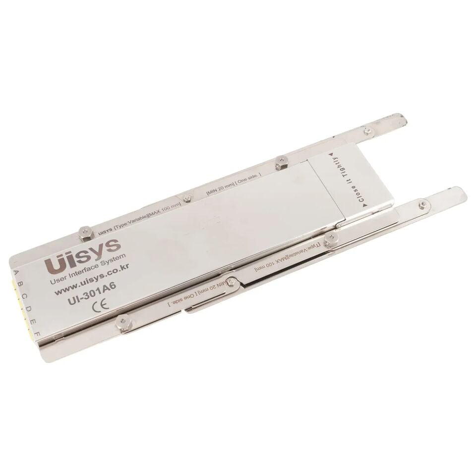 UISYS UI-301A6 Isı Profil Cihazı