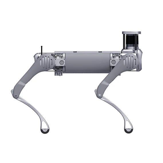 Unitree B2 Güçlü ve Dayanıklı Endüstriyel Robot