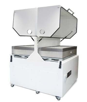 BOFA V 4000 Duman Emme Cihazı