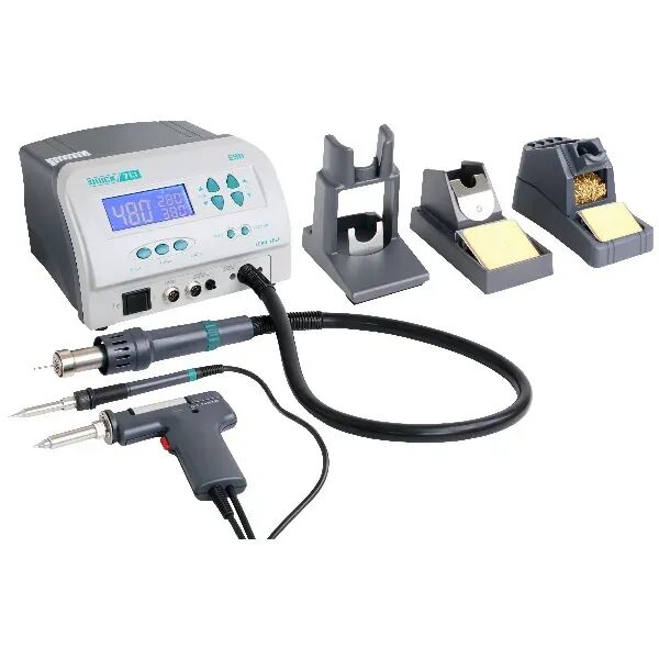 Quick 713 ESD Sıcak Hava Tamir İstasyonu