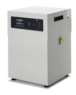 BOFA V600 Duman Emme Cihazı