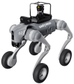 UNITREE Go2-W Robot