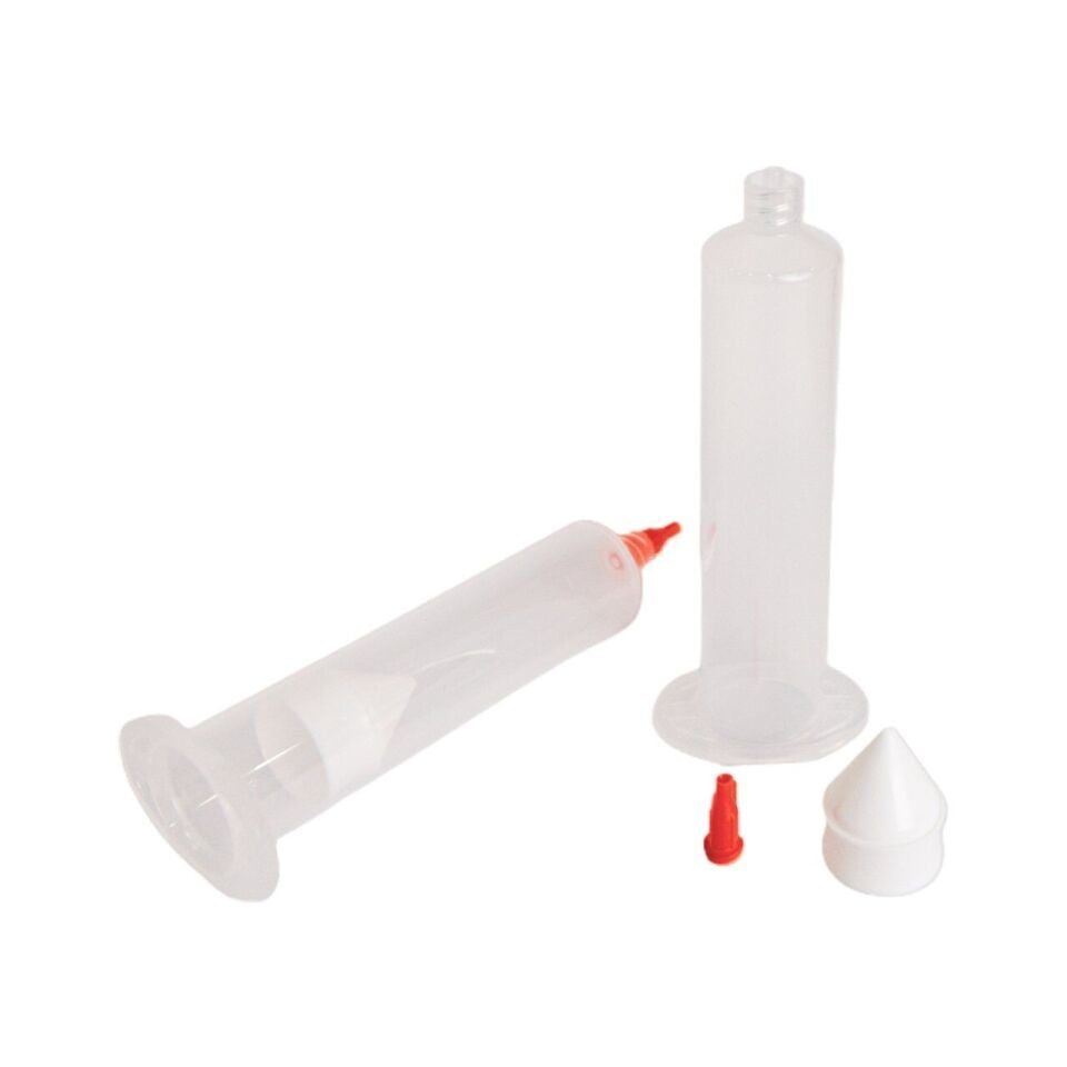 Şırınga Seti (şırınga + piston + tıpa) 10cc