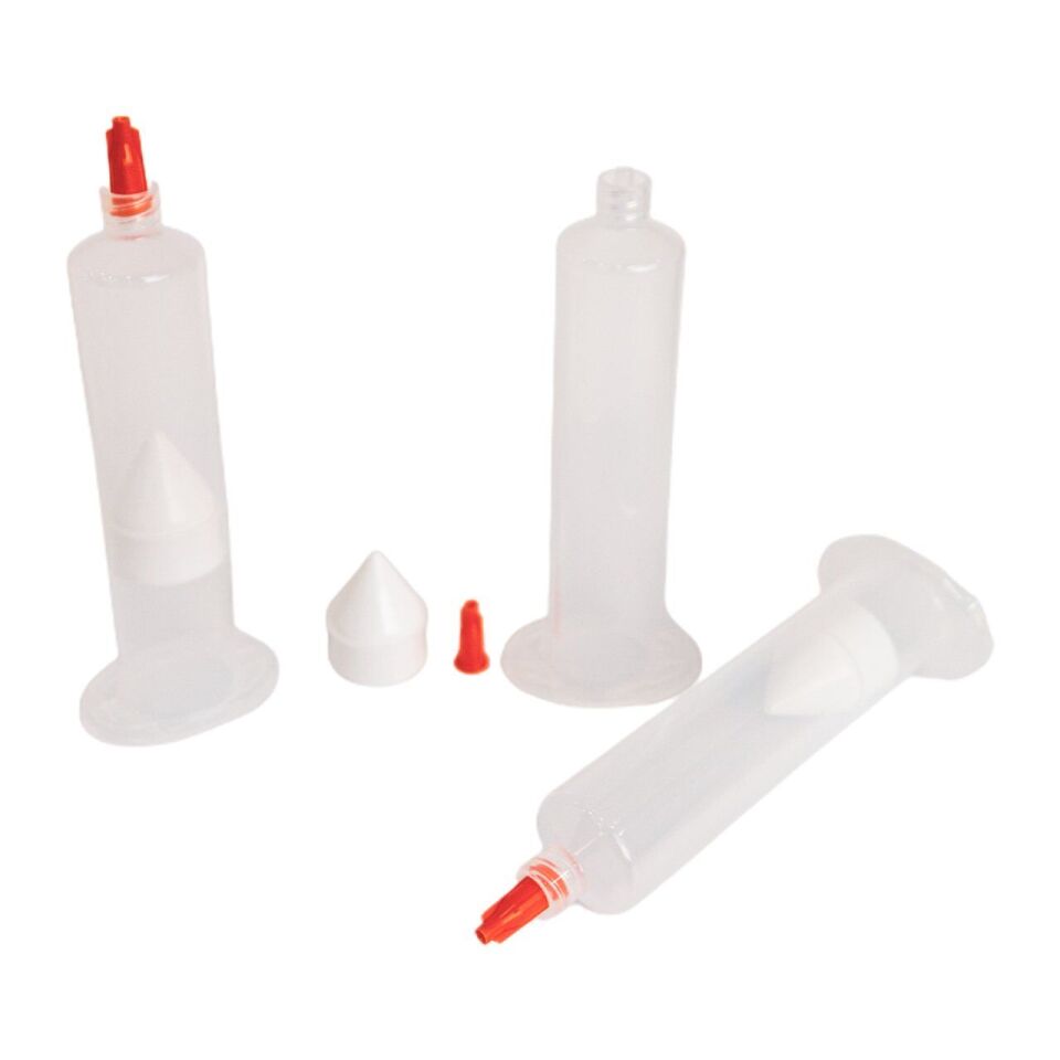 Şırınga Seti (şırınga + piston + tıpa) 10cc