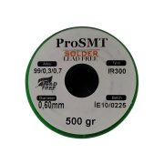 Sn63Pb37 Lehim Teli 1,2mm