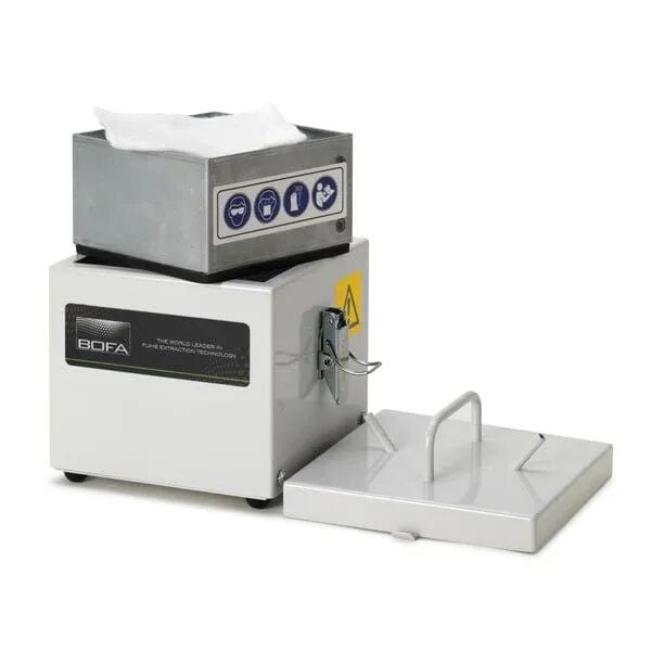BOFA TVT-2 Duman Emme Cihazı
