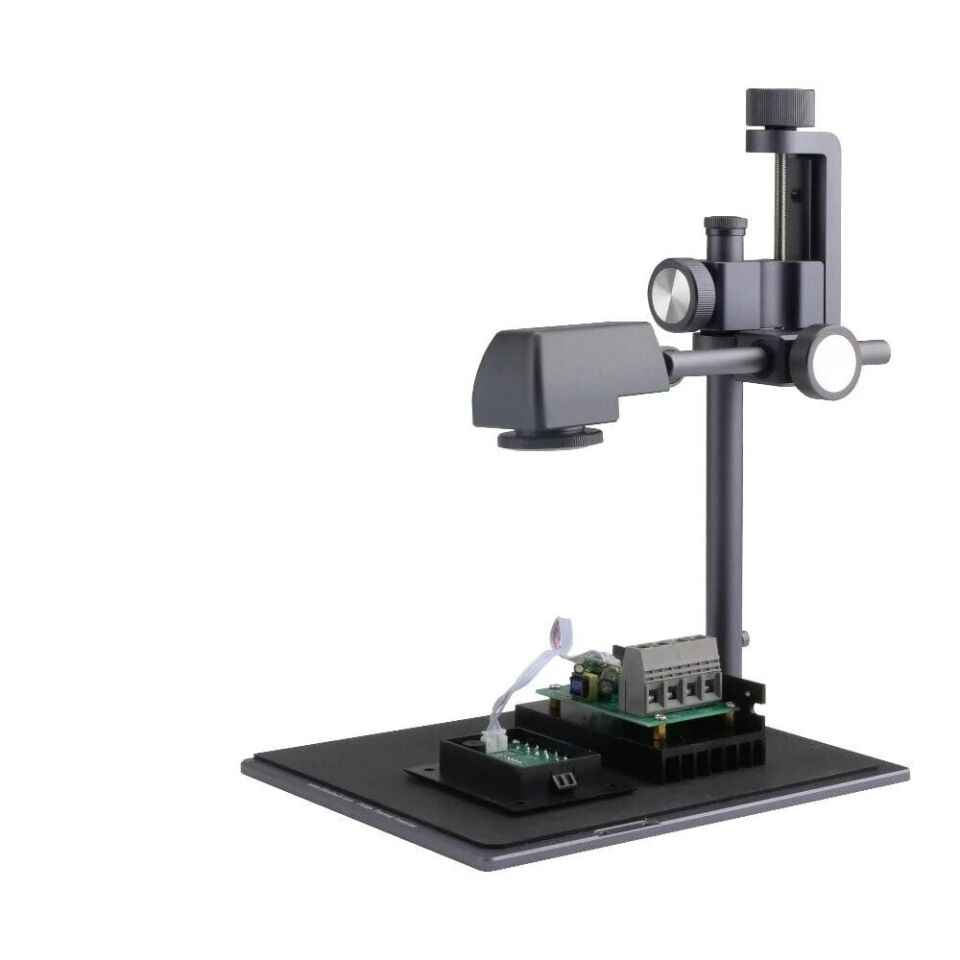 CTA-10 Termal Analiz Cihazı