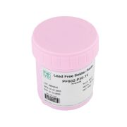 Sn42Bi58 Düşük Sıcaklık Krem Lehim Type 4 (500 Gr)