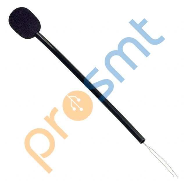 PNR-23539-000 MIC BOOM ANALOG NC -60DB 8MM D - MIKROFON | MIC