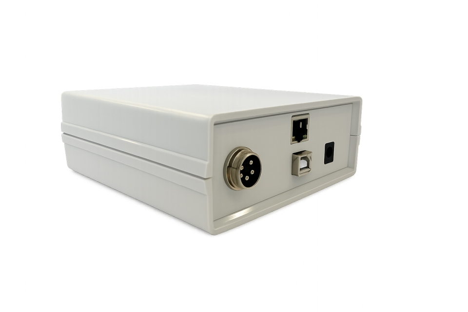 PROLog- Datalogger (Gerçek Zamanlı Sıcaklık ve Nem Kaydedici)