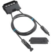 PV-ZH011-3D Jbox 1500V, 1.1m cable, PV-ZH202B Con., clamping