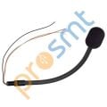 FB-FO-23225-000 MIC BOOM ANLG NC -60DB 8.64MM D - MIKROFON | MIC