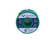 Voltera Sn42Bi57Ag1 Düşük Sıcaklık 1mm Lehim Teli (20gram, Voltera için)