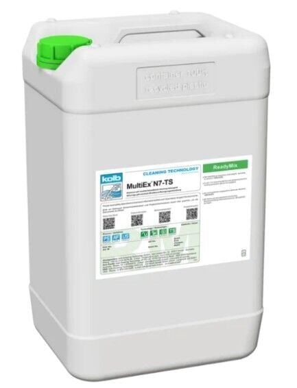 Stencil Temizleme Deterjanı- Reçine, Flux ve Krem Lehim Artıkları için Multiex N7TS ReadyMix (25LT)