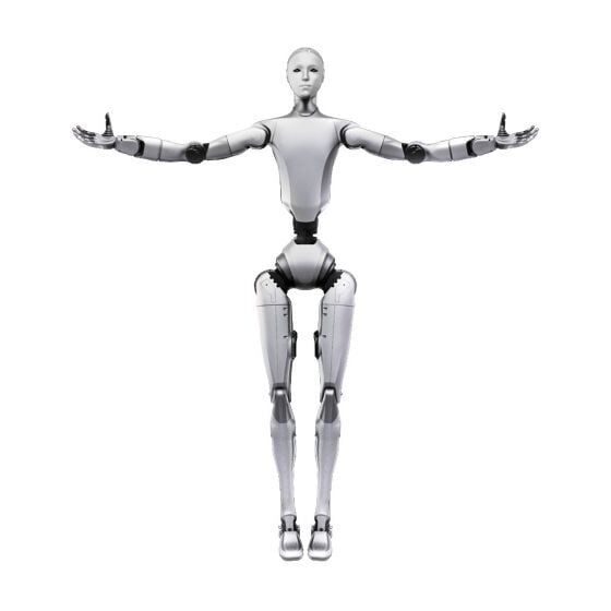 Unitree H2 Genel Amaçlı Humanoid İnsansı Robot