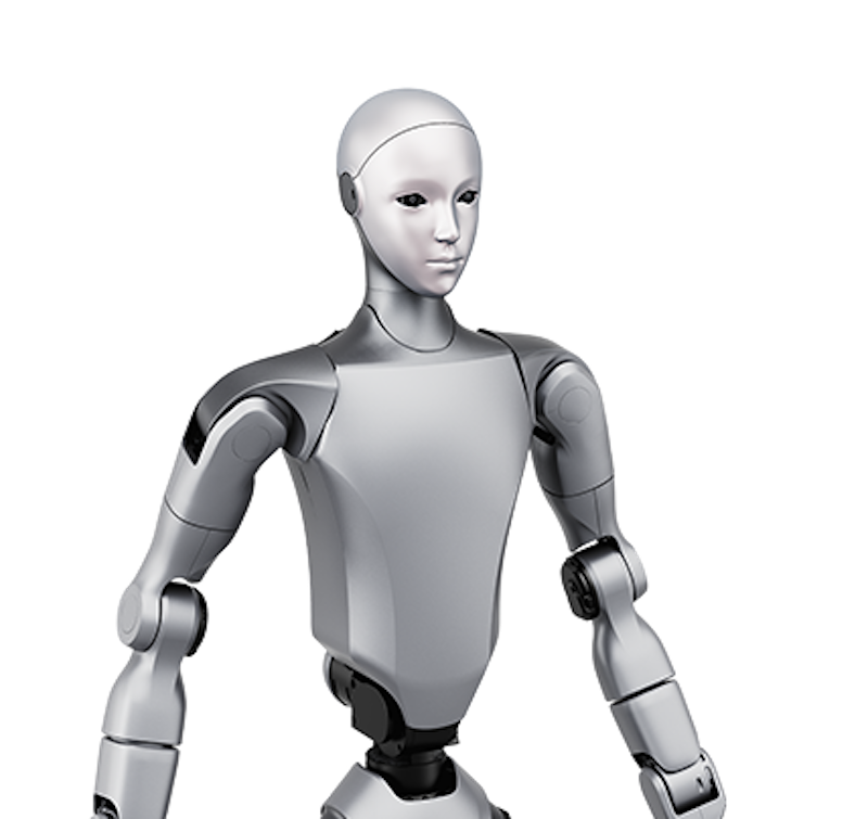 Unitree H2 Edu Genel Amaçlı Humanoid İnsansı Robot