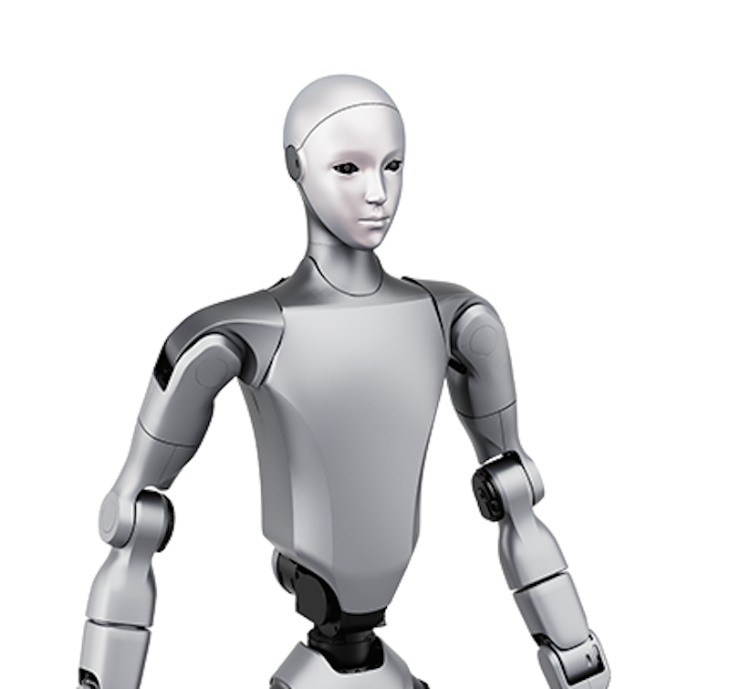 Unitree H2 Edu Genel Amaçlı Humanoid İnsansı Robot