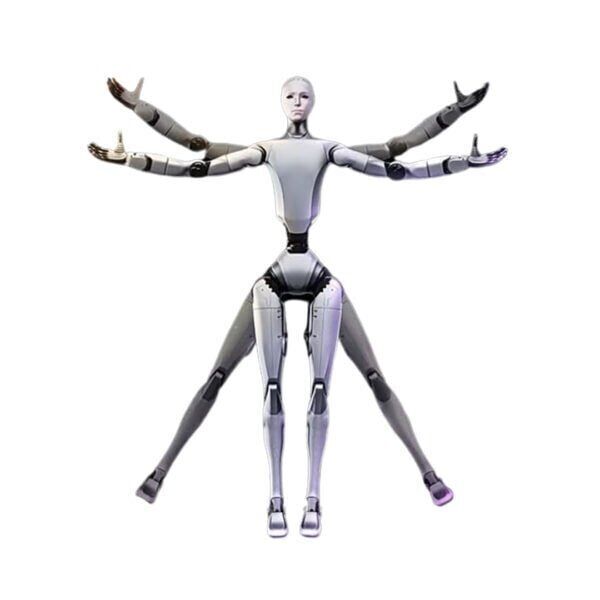 Unitree H2 Edu Genel Amaçlı Humanoid İnsansı Robot