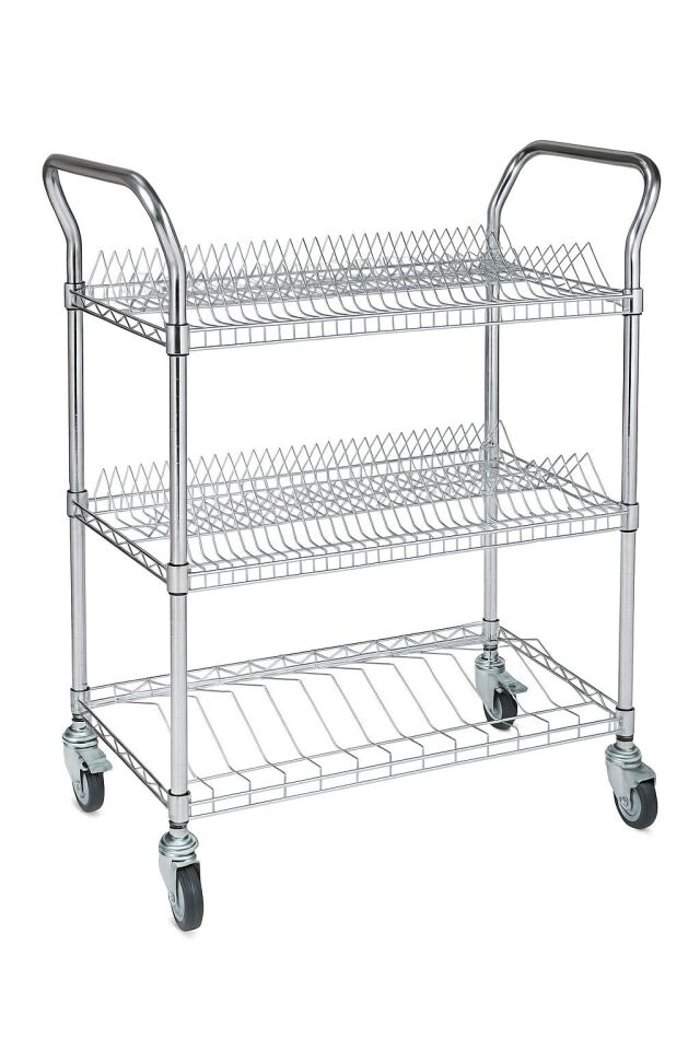 ESD PCB Makara Depolama Arabası