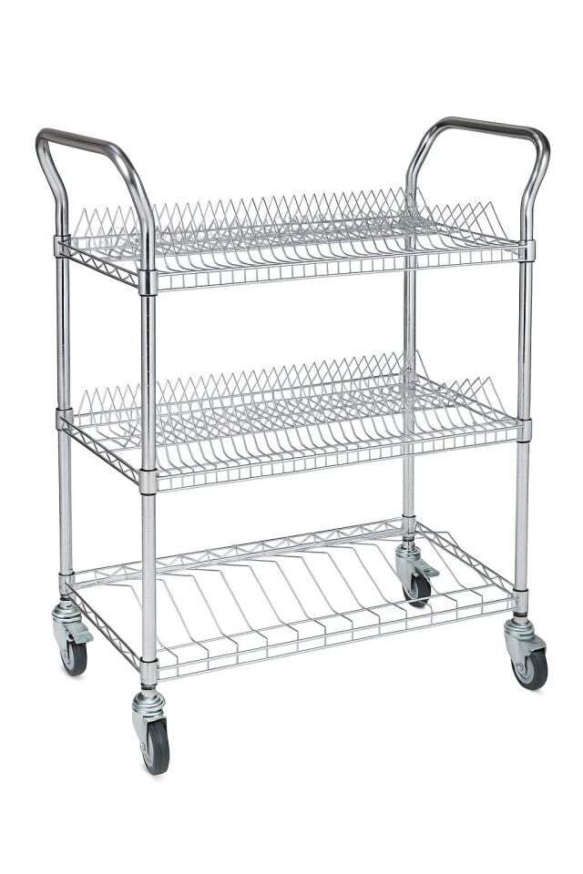 ESD PCB Makara Depolama Arabası