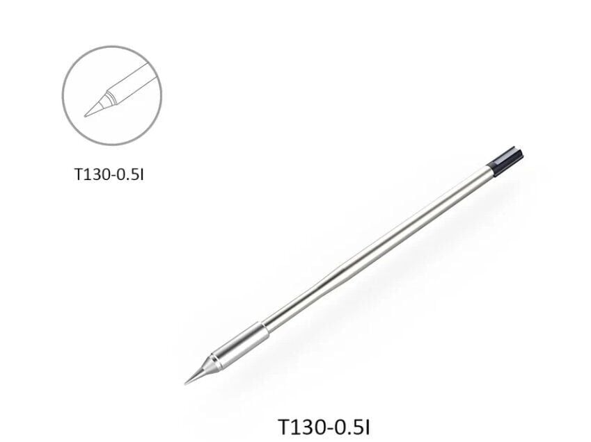 Atten T130-0.5I Havya Ucu - Konik iğne 0.5 mm