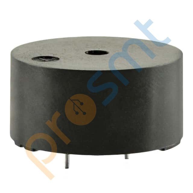 CMT-2412C-050 AUDIO MAGNETIC XDCR 4-6V TH - ALARM, BUZZER, SIREN