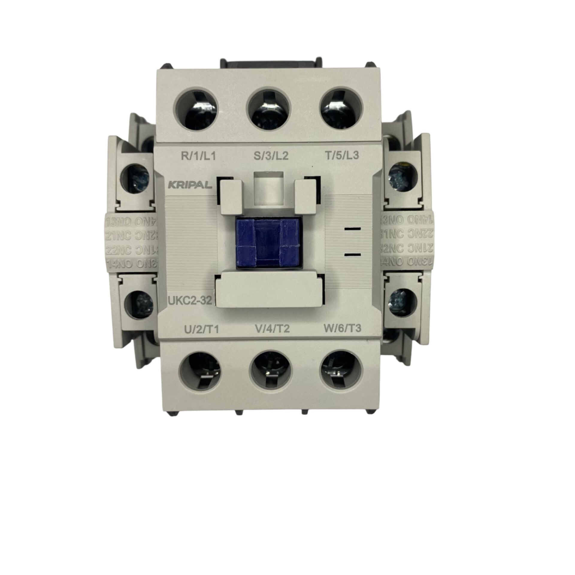 KRİPAL UKC2-32 Kontaktör 32A 3 Kutuplu 220VAC 2NO+2NC