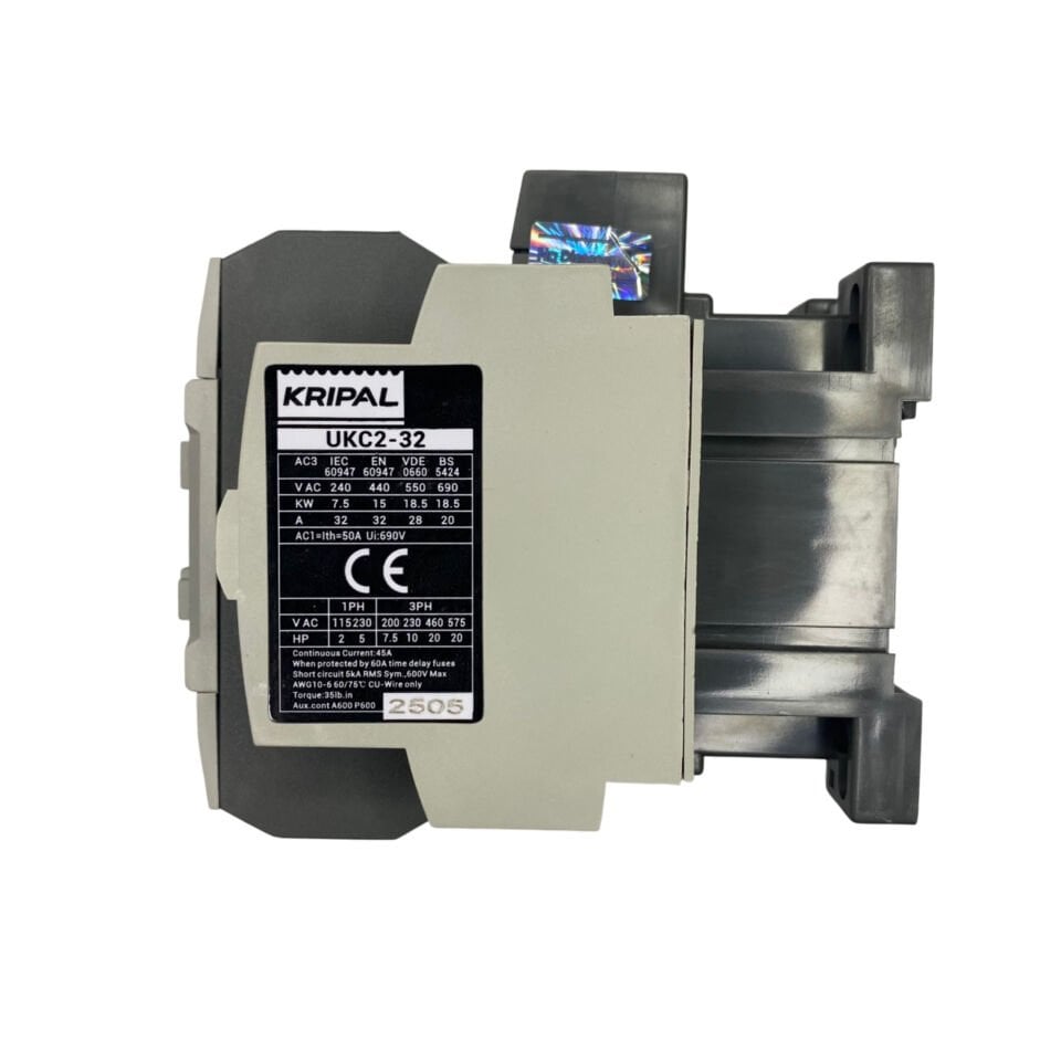 Kontaktör - UKC2/32