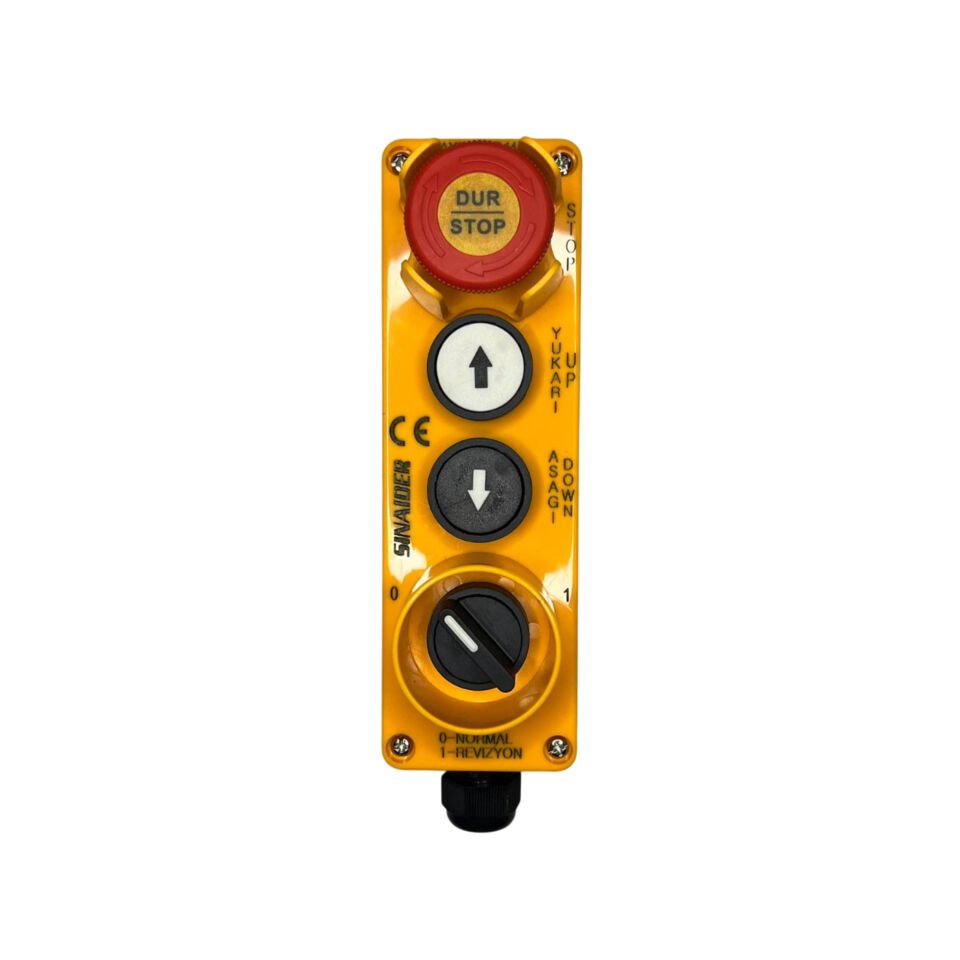 4'lü El Terminali / LAY5-JBOS444P