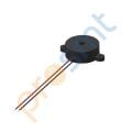 AI-4228-TF-LW140-7-R AUDIO IND PIEZO 12V 34.3MM FLANG - ALARM, BUZZER, SIREN