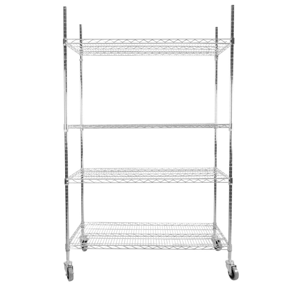 ESD Taşıma Arabası 1200x600x1800mm