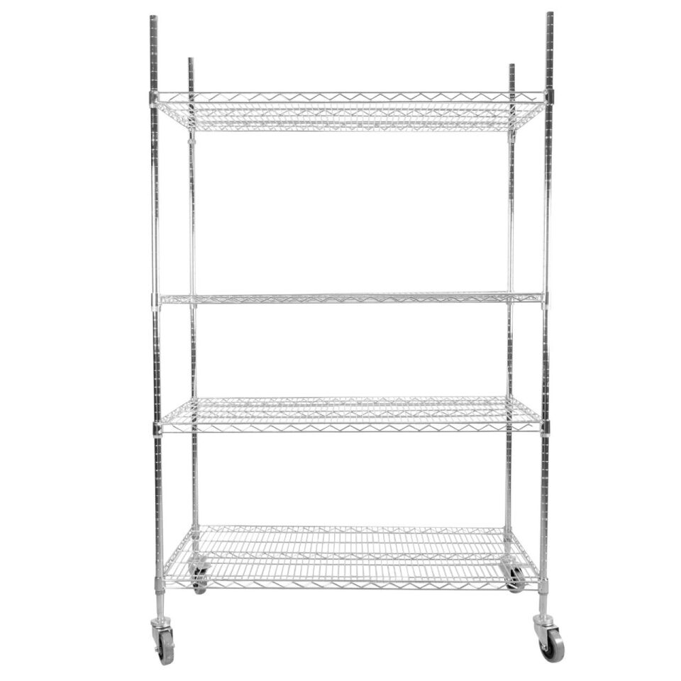 ESD Taşıma Arabası 1200x600x1800mm