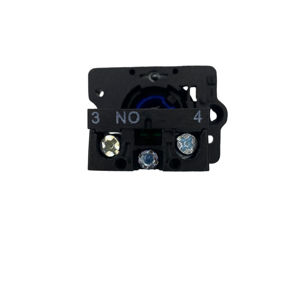 BUTON, 22MM ÇİFT YÖNLÜ MAVİ / LAY5-EA61