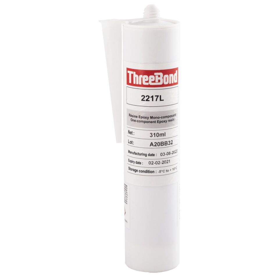 Threebond TB2217L SMD Yapıştırıcı - Epoksi Reçine